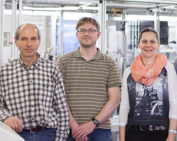 Team-Sondermaschinenbau