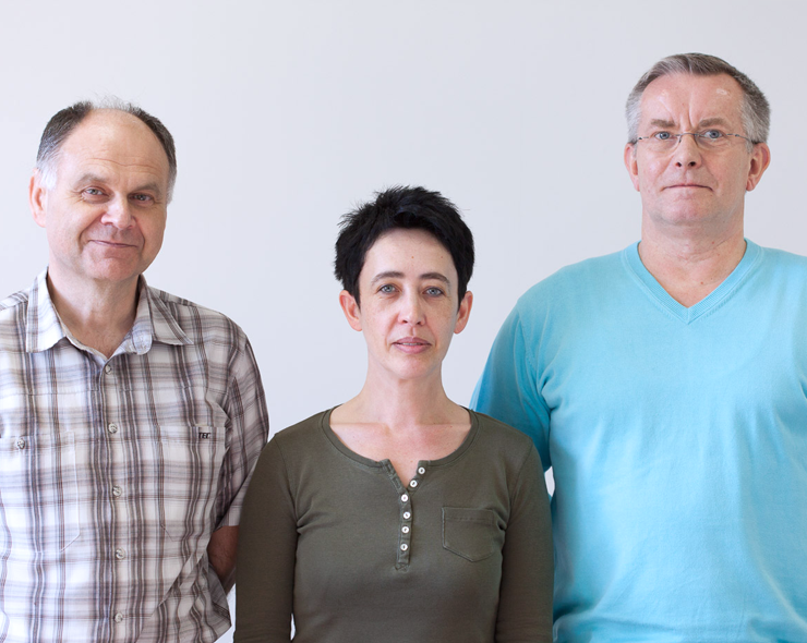 Team-Stromversorgung
